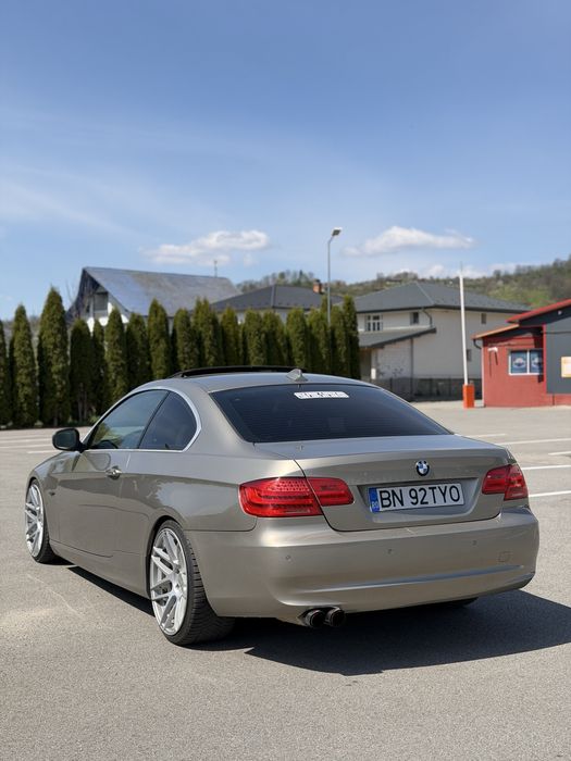 BMW E92 330D Facelift