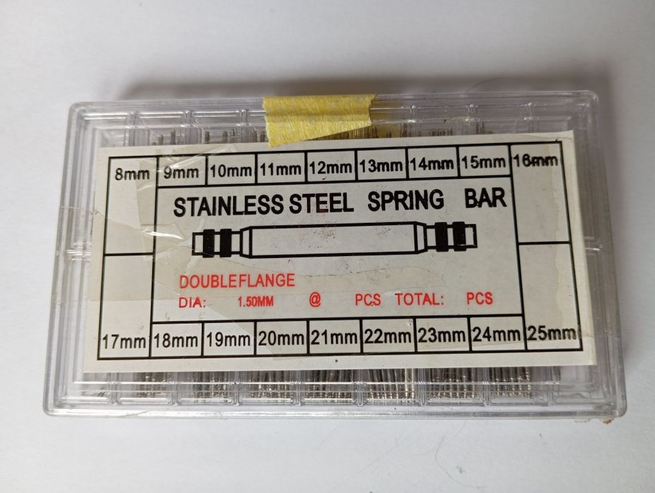 Шпильки для наручных часов