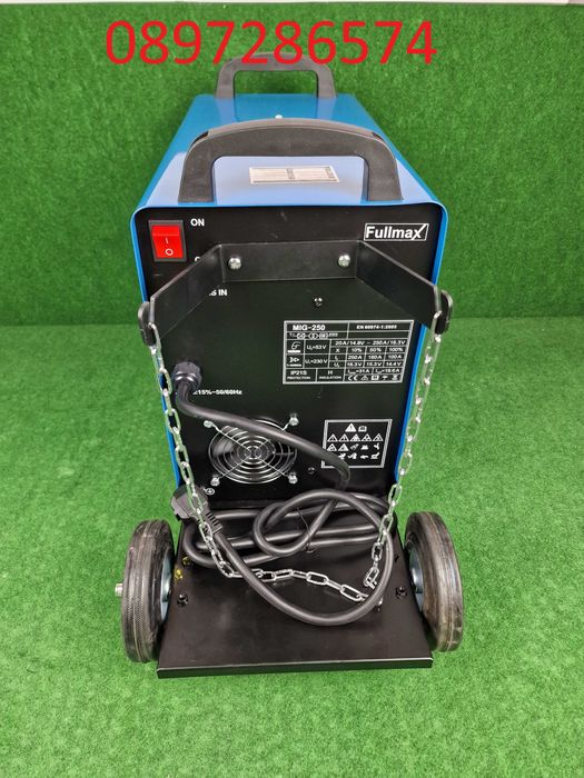 ТОП МОДЕЛ - Професионално Телоподаващо 250А FULLMAX