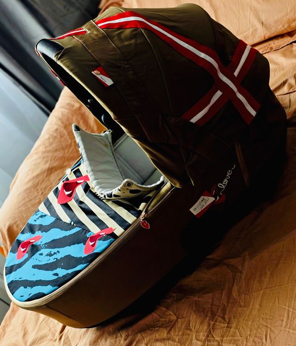 Vand landou Cybex Priam Lux Carty cot