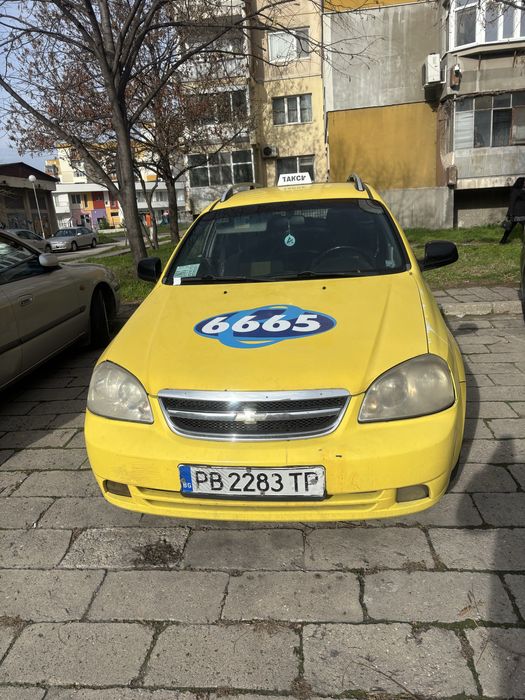 Chevrolet Nubira 1.6 газ.инж.перфектен