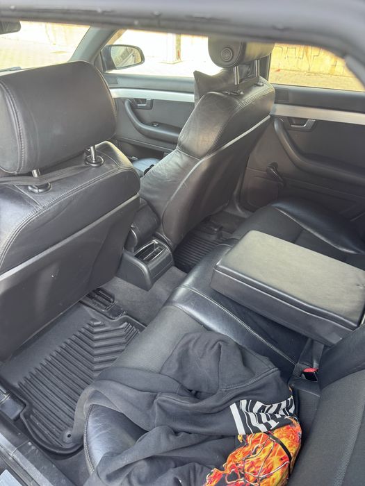 Audi a4 b7 2.0tdi 170hp