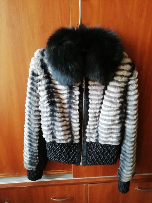 Продам шубку шиншилла