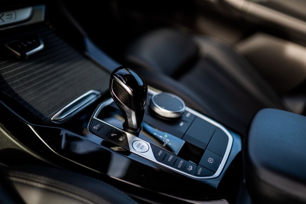 BMW X3 G01 LCI xDrive 30e Plug-in Hybrid 292 CP Piele CarPlay