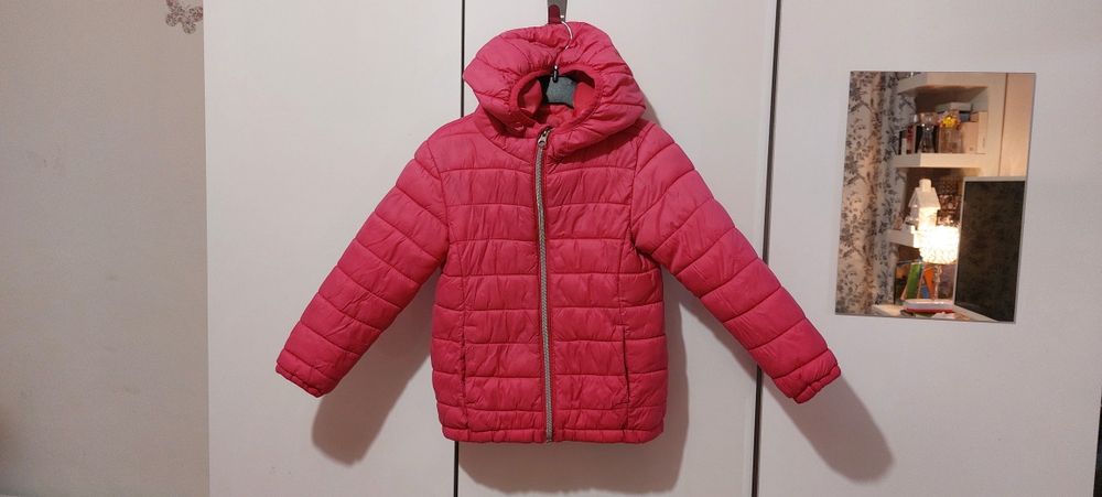 Детско зимно яке 104
