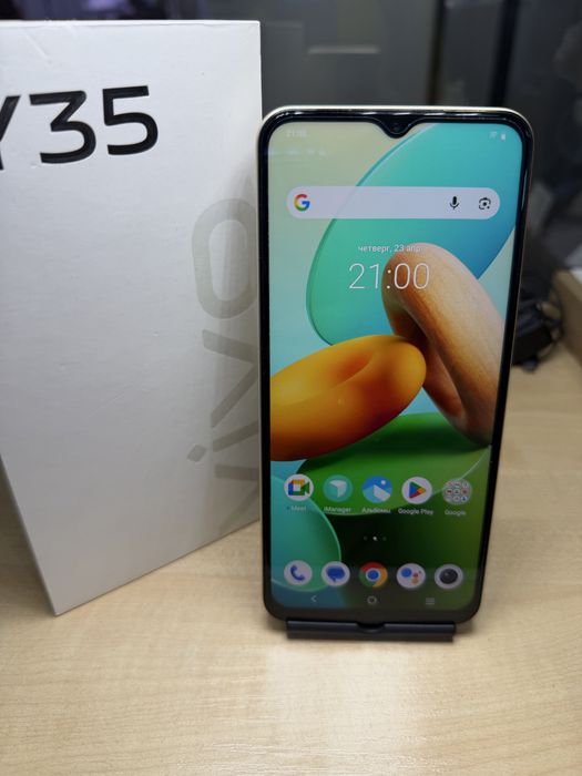 Vivo Y35-Виво ю35
