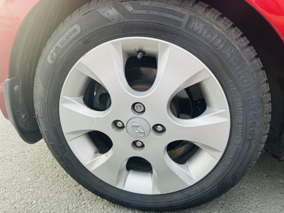 Hyundai I20 1.4 Фейслифт Бензин/ Газ