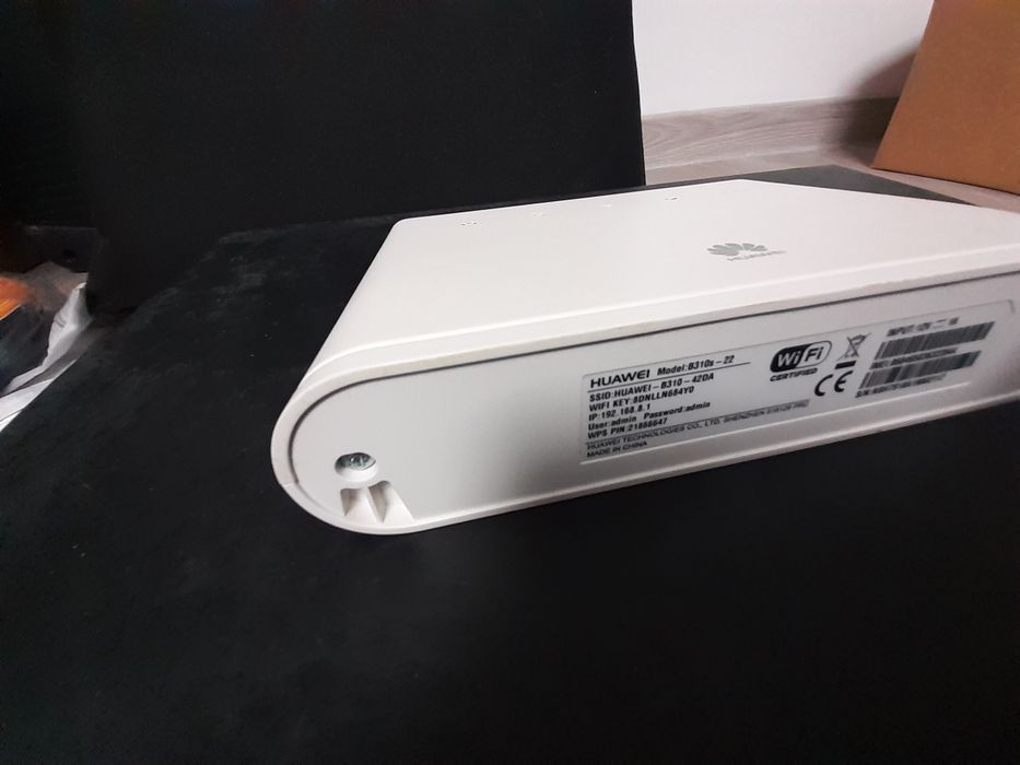 Modem 4G LTE Huawei B310s Bucuresti Sectorul 1 • OLX.ro