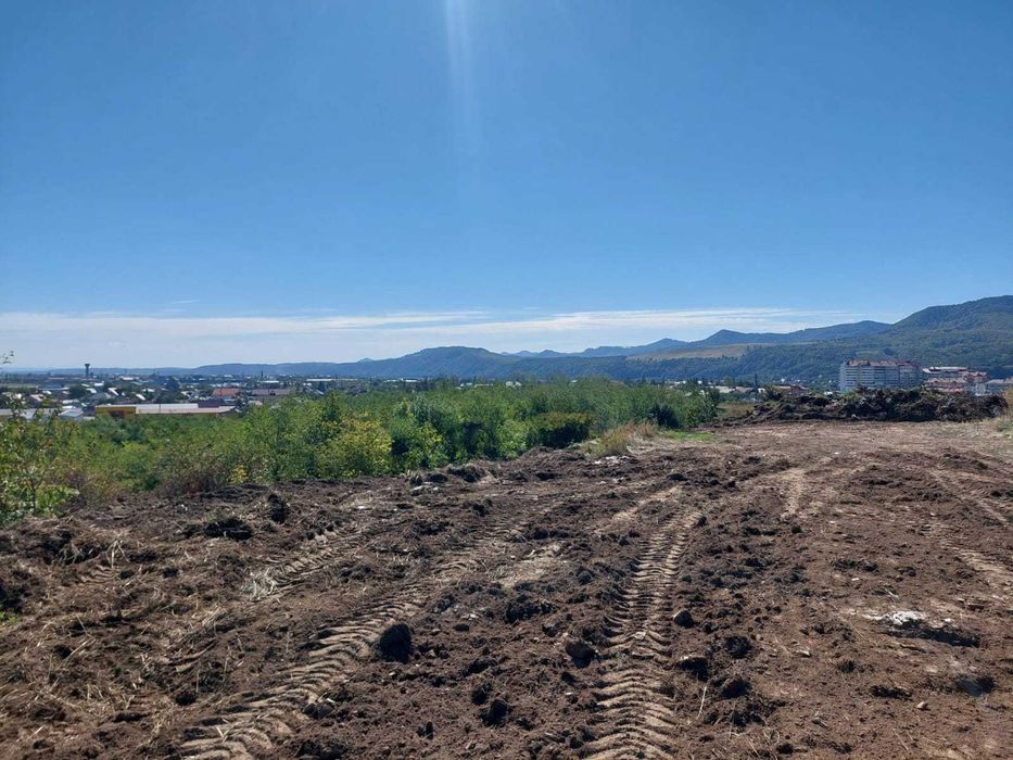 Teren Fermelor, Strada Plantelor