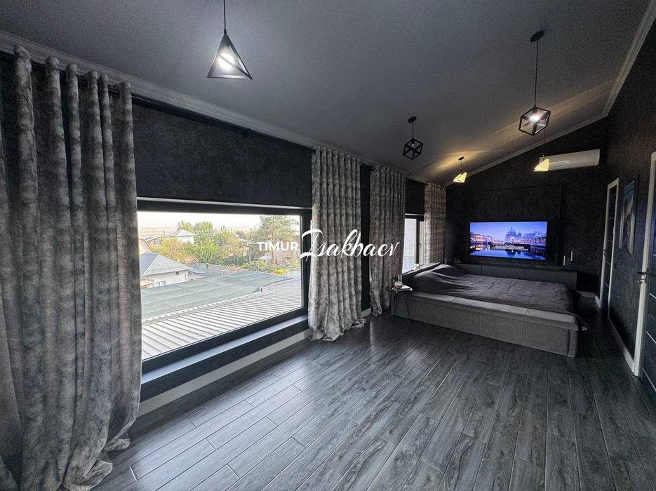 Продам ЕвроДом махалля Тузель 6 соток