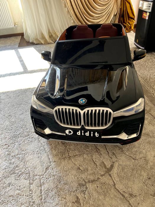 Detskaya mashina sotiladi