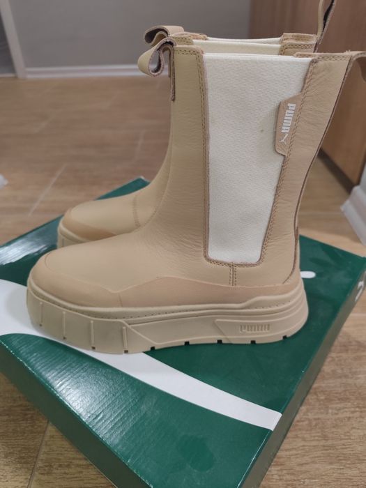 Нови  дамски боти Puma