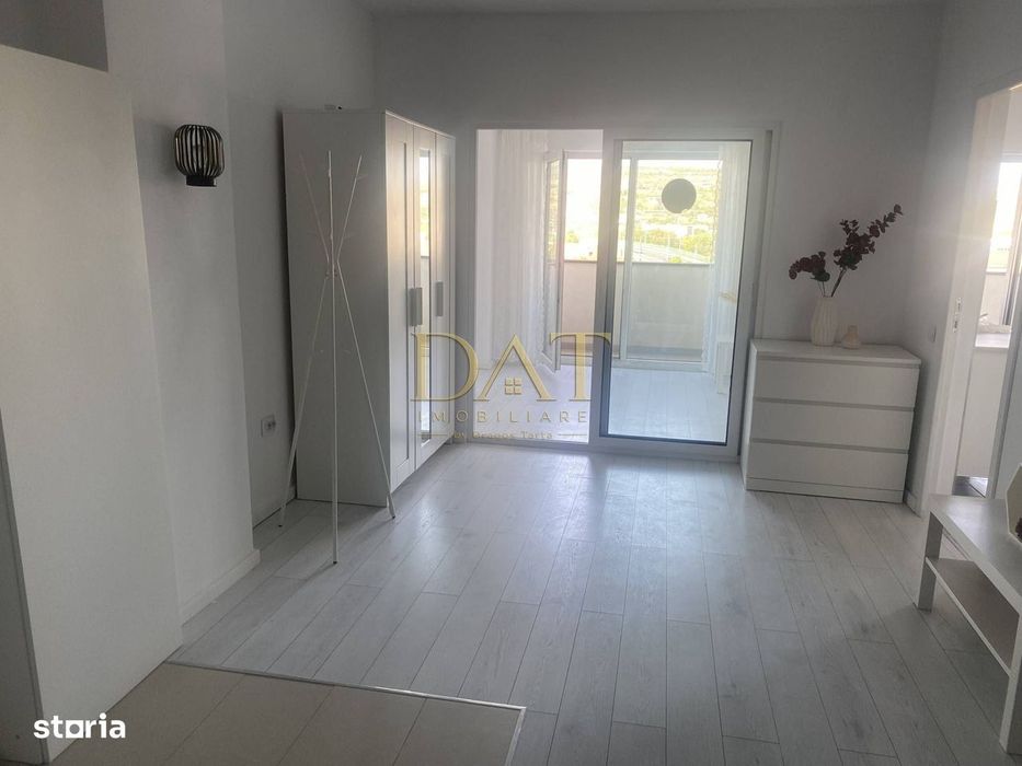 Apartament modern cu 2 camere | Zona Kaufland Mărăști | 53 mp — fotografia 2