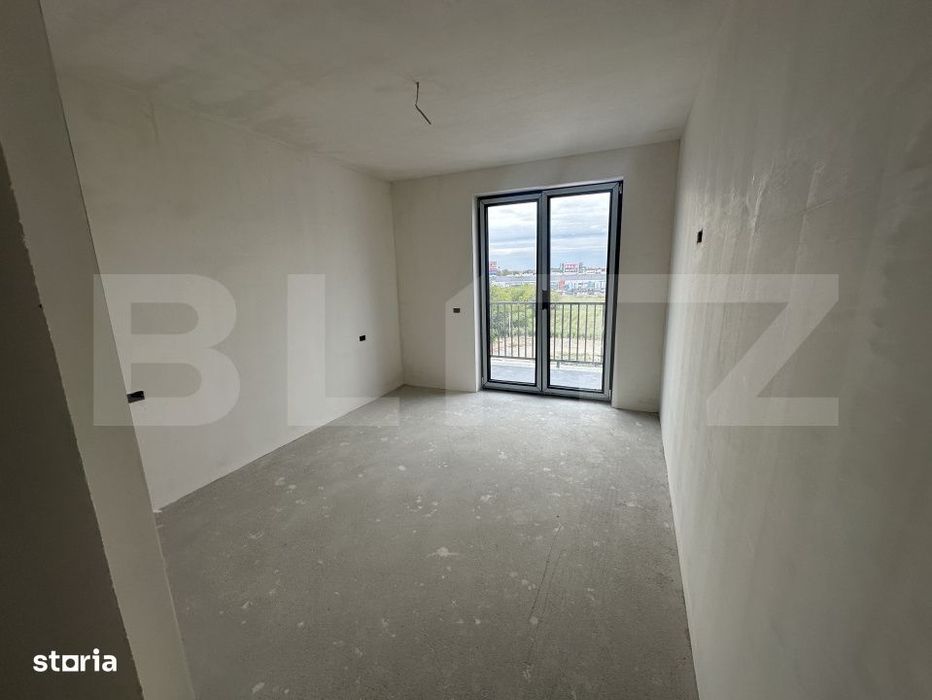 Apartament cu 3 camere, 67 mp, zona Careiului