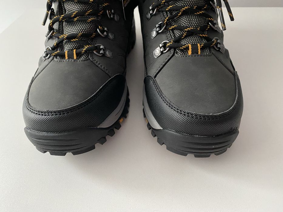 Ghete de iarna, Skechers, noi, 41,5, băieți