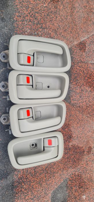 Windom 21 , mcv21 , части салона