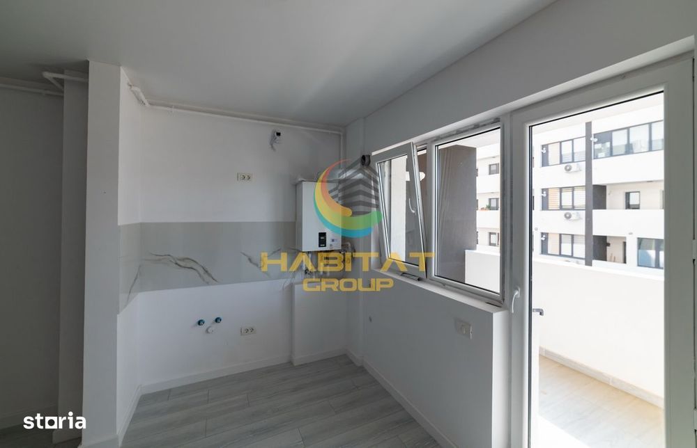 Apartament tip studio la 500 de metri de metrou Berceni!