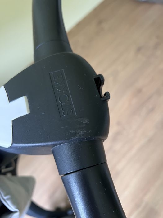 Бебешка количка Stokke xplory v6