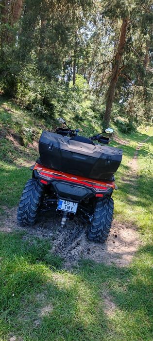 ATV CF moto 450L