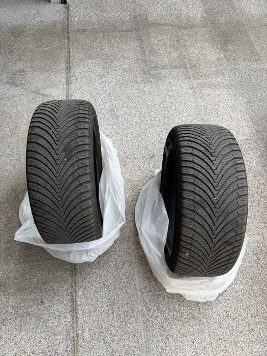 235/45/17 kumho всесезонни
