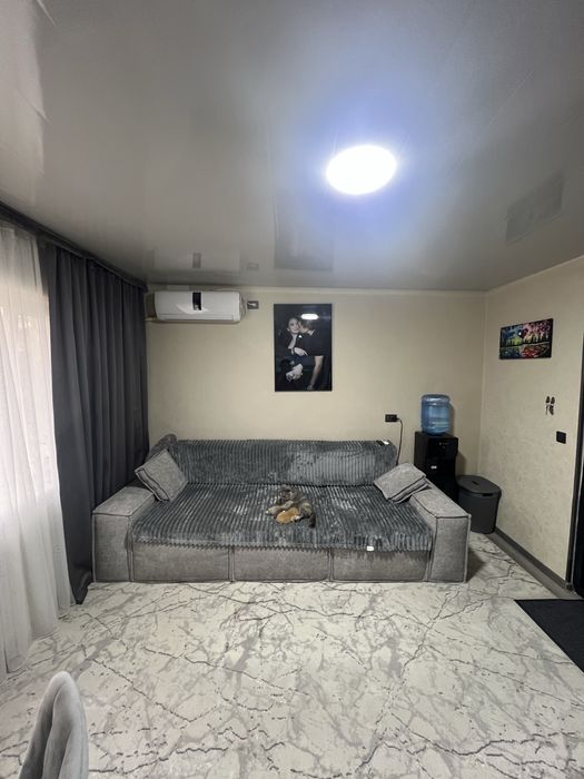 Срочно! Квартира с мебелью и кондиционером