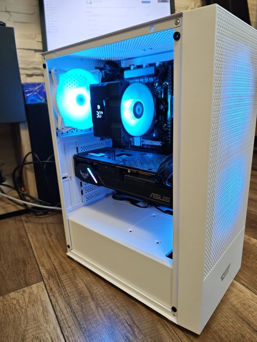 Intel I5 11400F | 16GB DDR4 | M.2 | AMD RX 5700XT 8GB