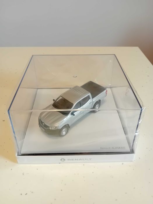 Machetă Renault Alaskan