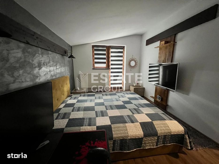 Apartament 3 camere, decomandat, Soarelui