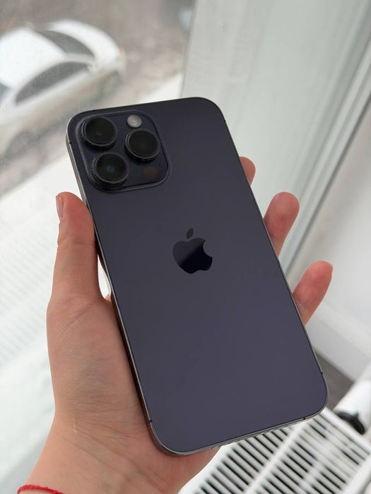 Iphone 14 Pro Max Purple1 tb
