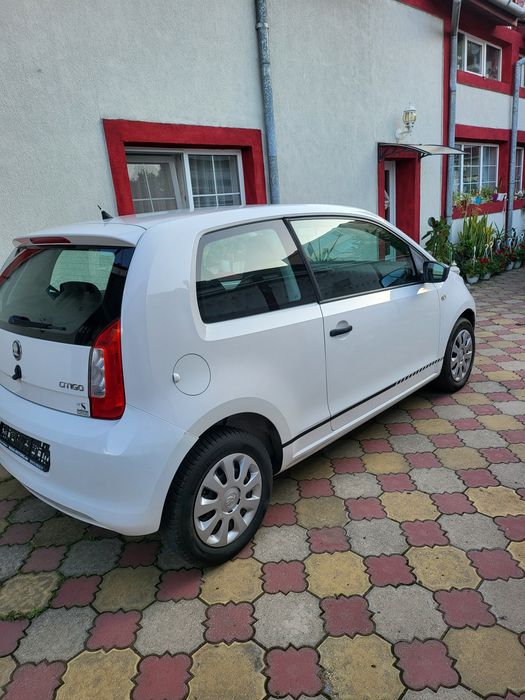 Skoda Citigo 1L benzina an 2015