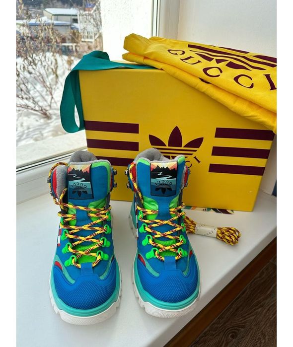 Кецове Gucci and Adidas