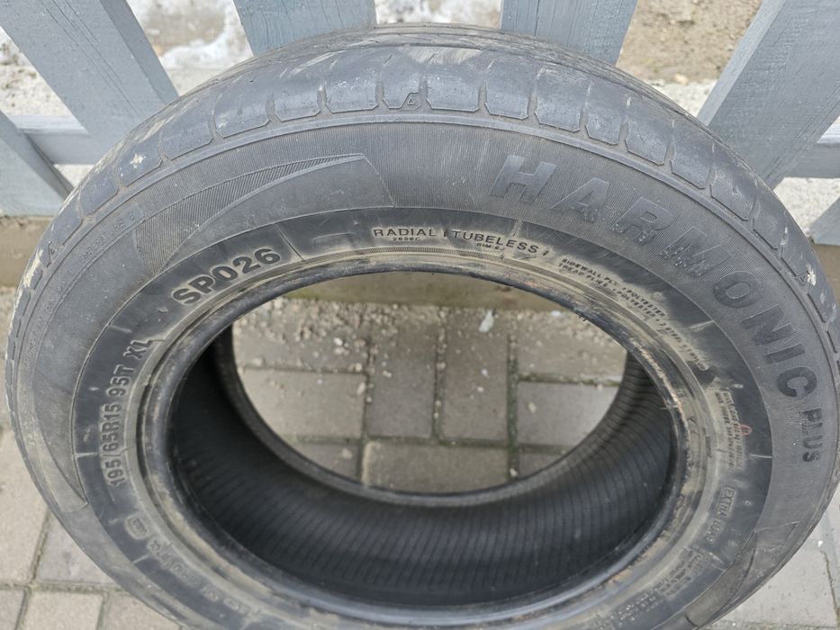 1 Шина летняя harmonik plus