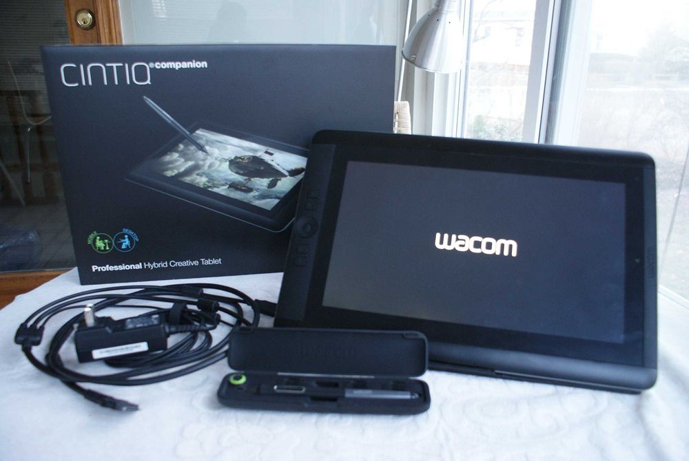 Wacom Cintiq Companion 1
