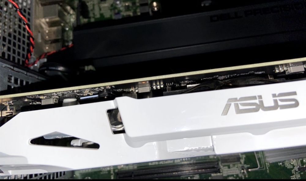 Asus GTX1060 Dual OC 3GB