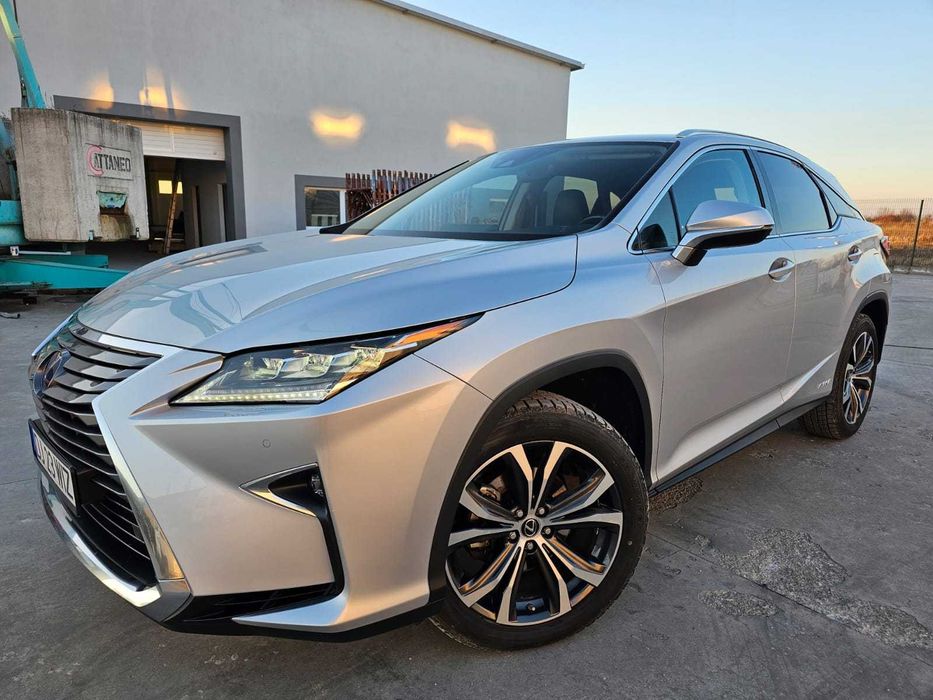 Lexus Seria RX
