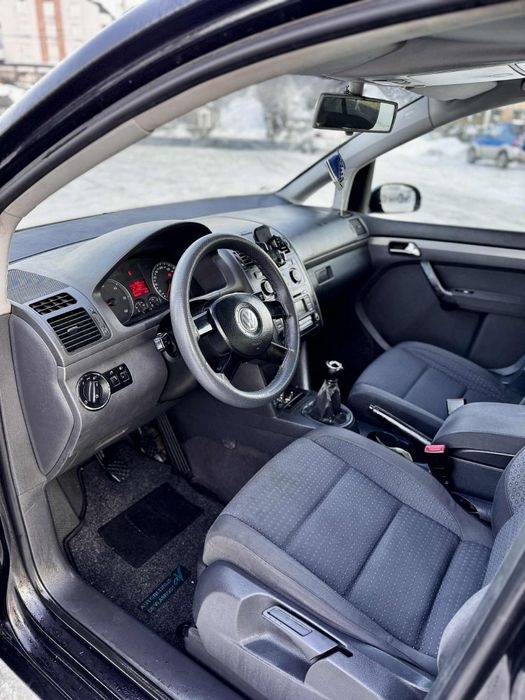 ‼️ Touran -An 2005 - Motor 1.9d  105 cp‼️
‼️ Vând sau Schimb ‼️