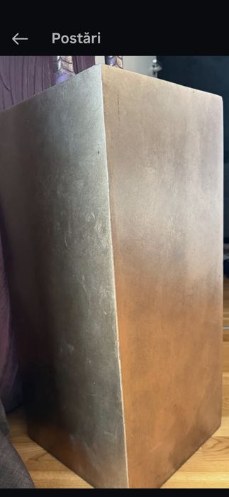 Statuetă mărime mare Mobexpert