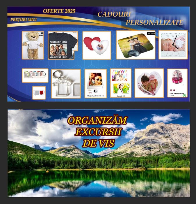 Tablouri canvas - Caricaturi