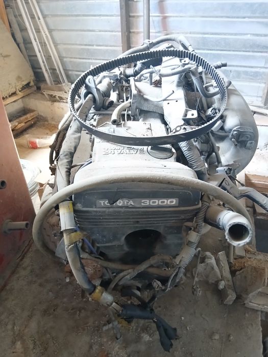 Матор лексус GS300
