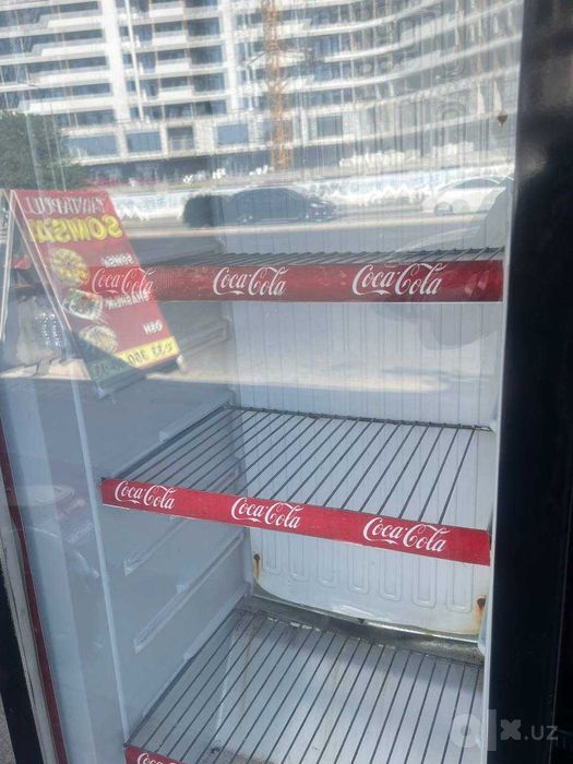 холодильник coca cola holati yaxshi