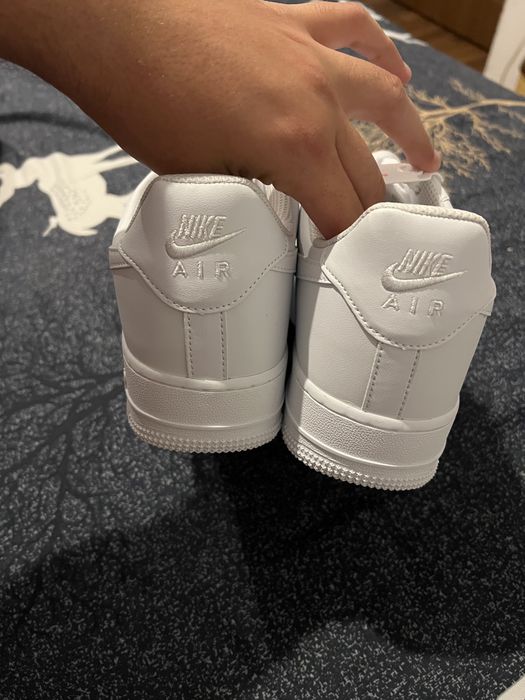 Air force 1 low.