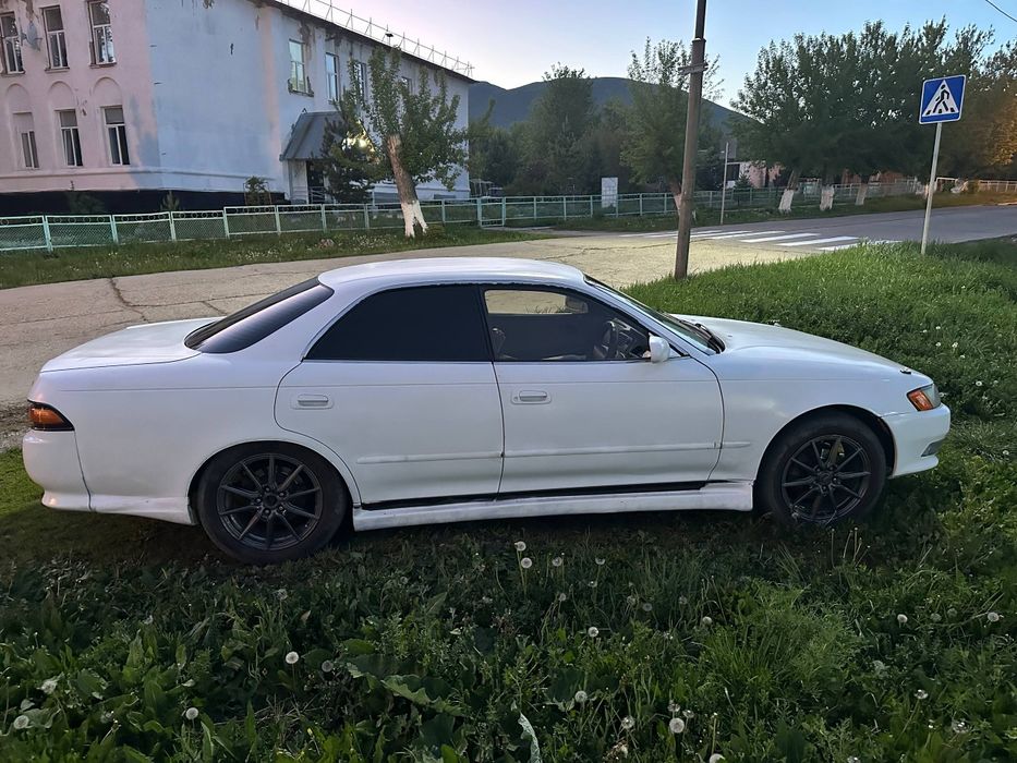 Тайота Марк 2 90