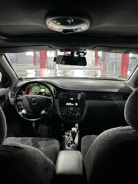 Gentra 2023 автомат