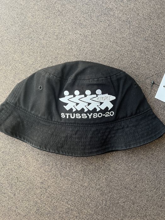 Stussy fisherman шапка