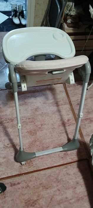 Kikkaboo столче за хранене