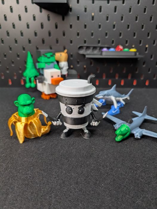 Italian Brainrot герои, cosplay и още!