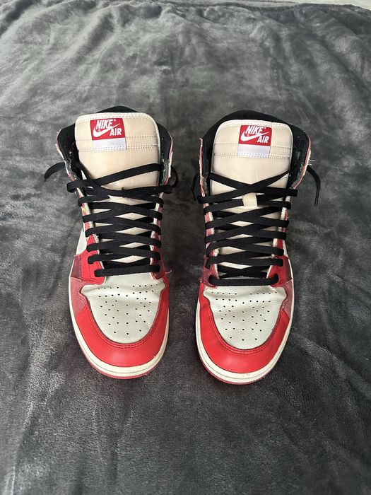 Jordan 1 Miles Morales