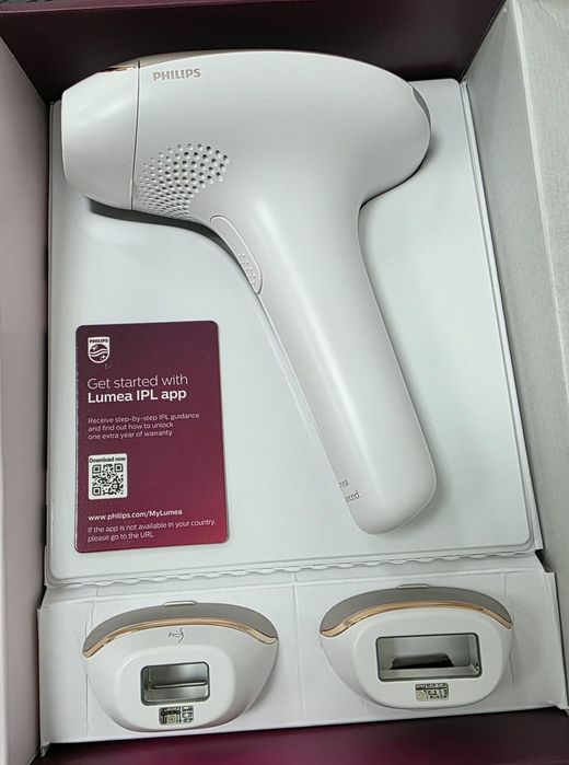 Фотоепилатор PHILIPS Lumea Advanced SC1998/00