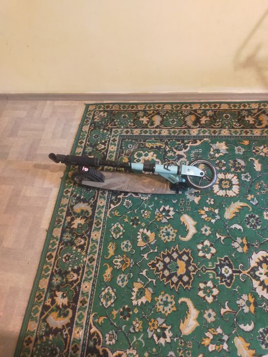 Самокат трюковой