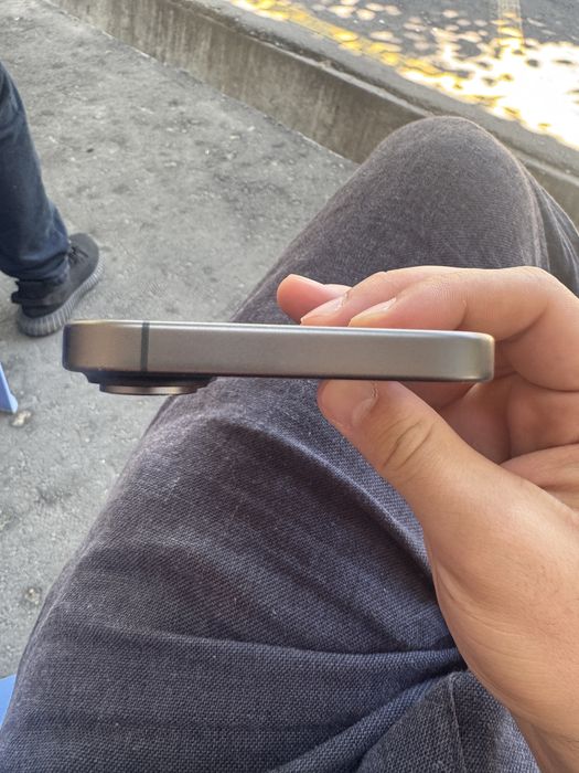 Iphone 17 black / 256gb / 45ц / Esim